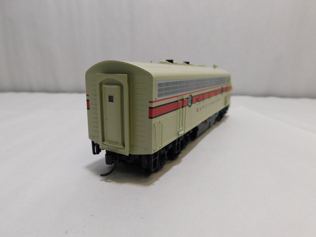 Walthers 910-19911 HO Scale EMD F7A Diesel Locomotive, DCC+Sound, CB&Q #167C5