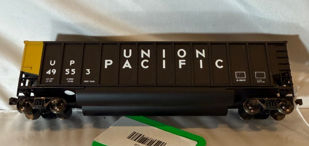 HO Scale Roundhouse Union Pacific UP hopper 495533