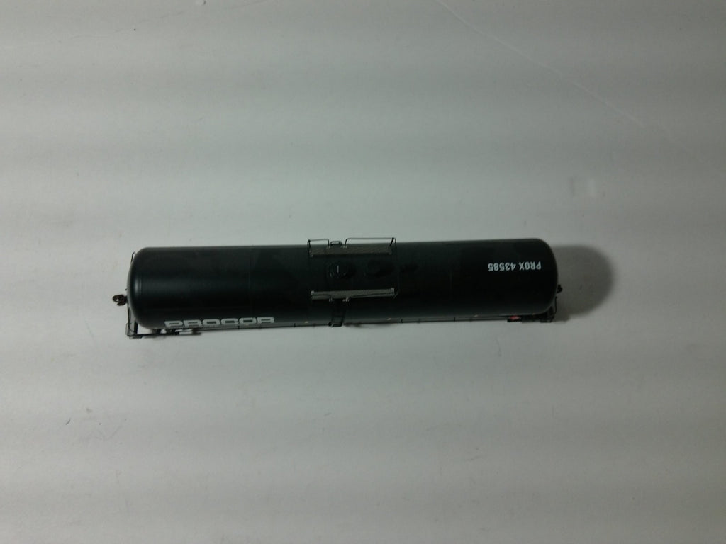 Athearn 93886 HO Scale 30K Ethanol Tank Car Procor #435854