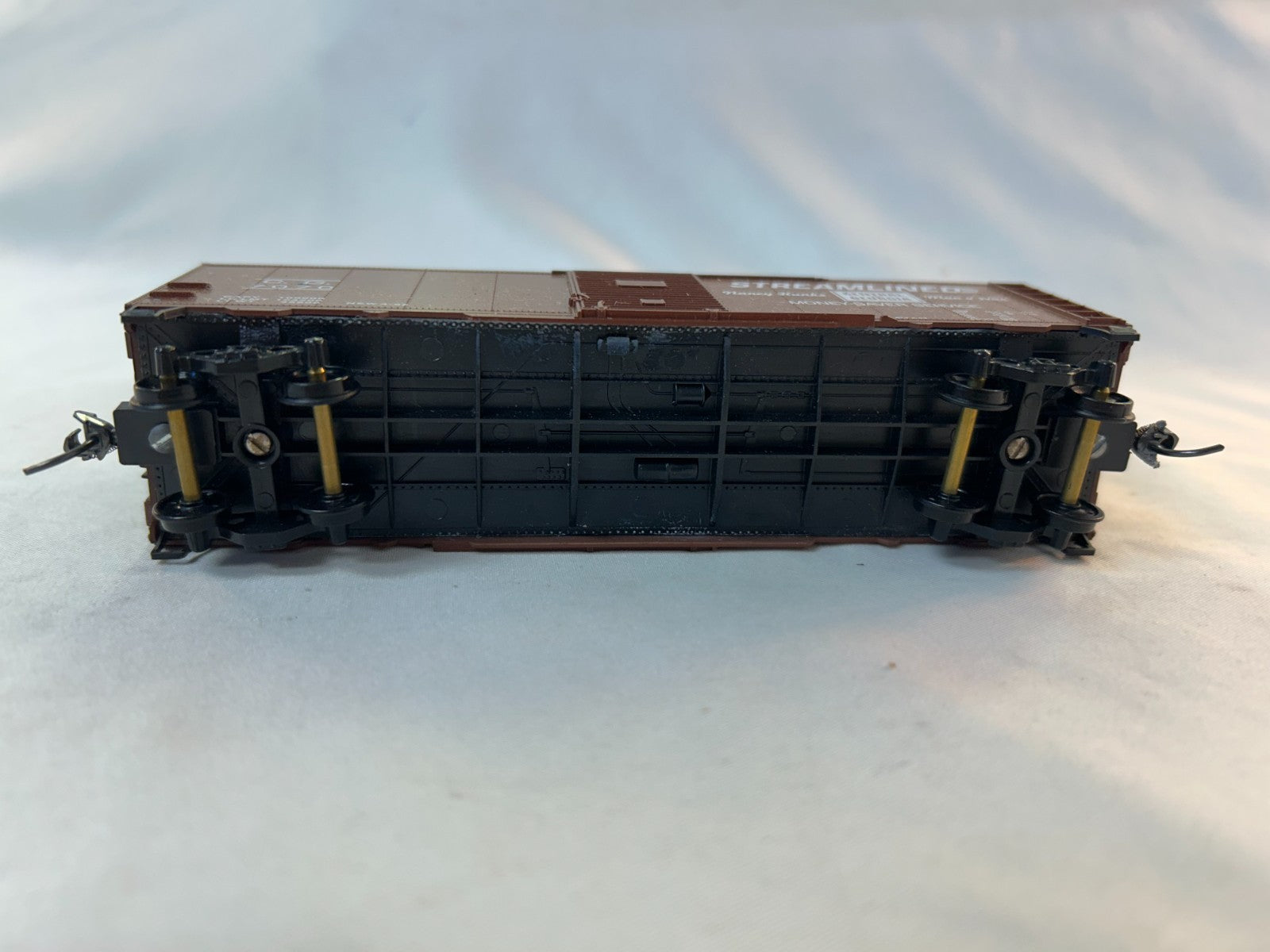 Roundhouse Products 10601 HO Scale 40' AAR Boxcar, Central of Georgia #70704