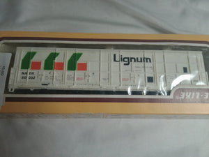 Life-Like HO Scale NADX Thrall Door Boxcar 80032 Used w/ Box