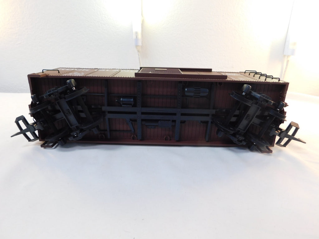 USA Trains R19104C G Scale Steel Box Car Rock Island #62277
