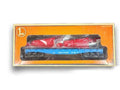 Lionel 17516 O T&P Flat Cars Freight Texas & Pacific w/ 2 Beechcraft Bonanzas0