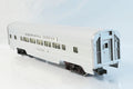 Williams O Scale California Zephyr "Silver Plate" Passenger Car No Box0