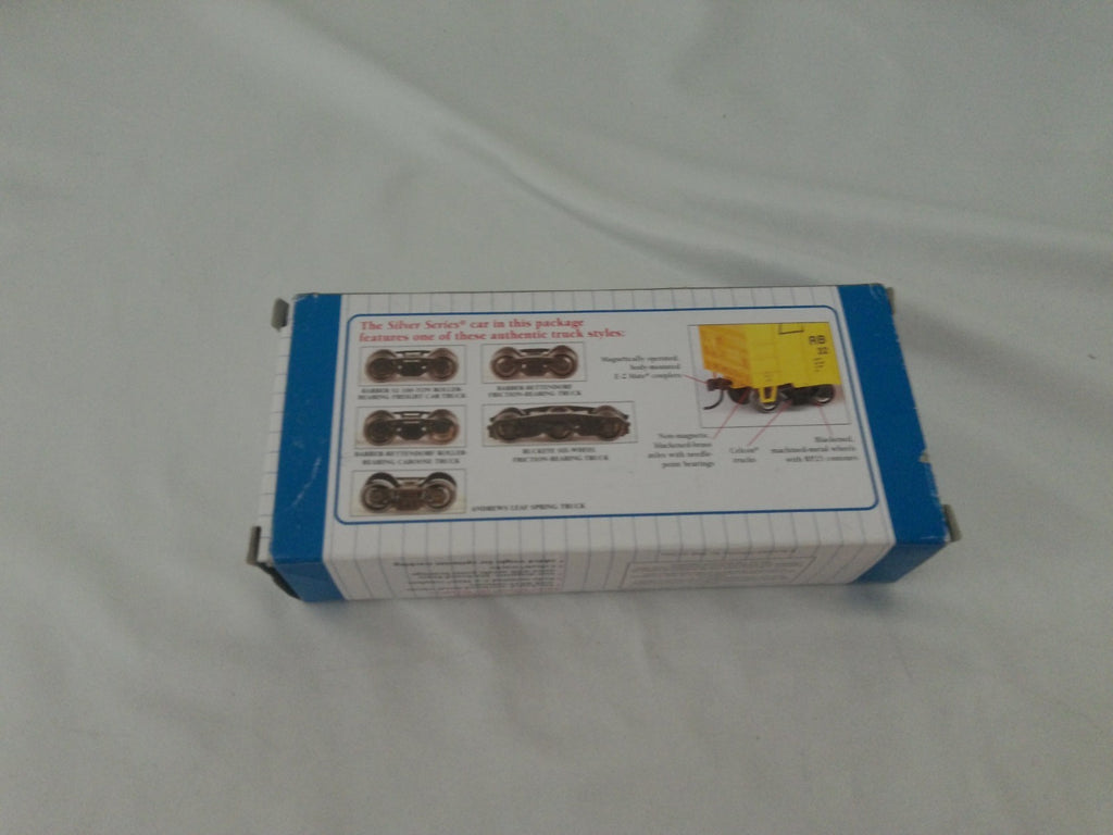 Bachmann 19804 HO Scale 40' Wood Reefer Boxcar, Pacific Fruit Express #651503