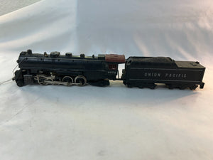 Mantua HO Scale Diesel Locomotive and Tender, Union Pacific #4073