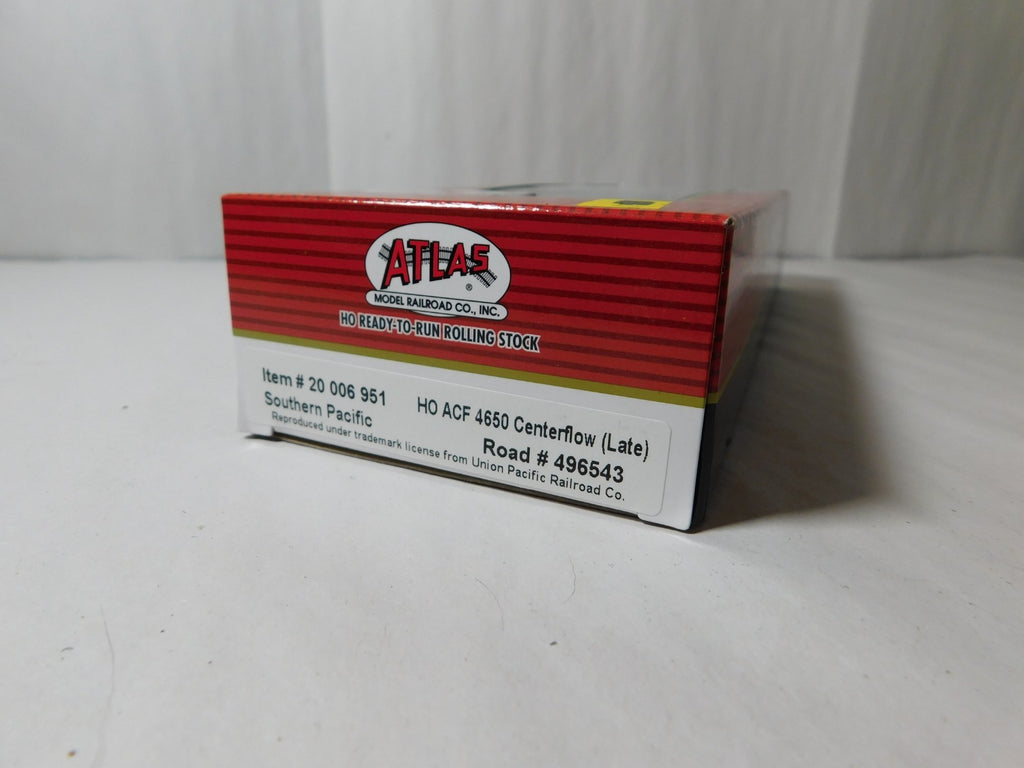 Atlas 20-006-951 HO Scale ACF 4650 Centerflow Hopper, Southern Pacific #4965432