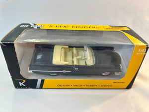 K-Line Kruisers 94074 O Scale 1959 Chrysler 300E Convertible Automobile