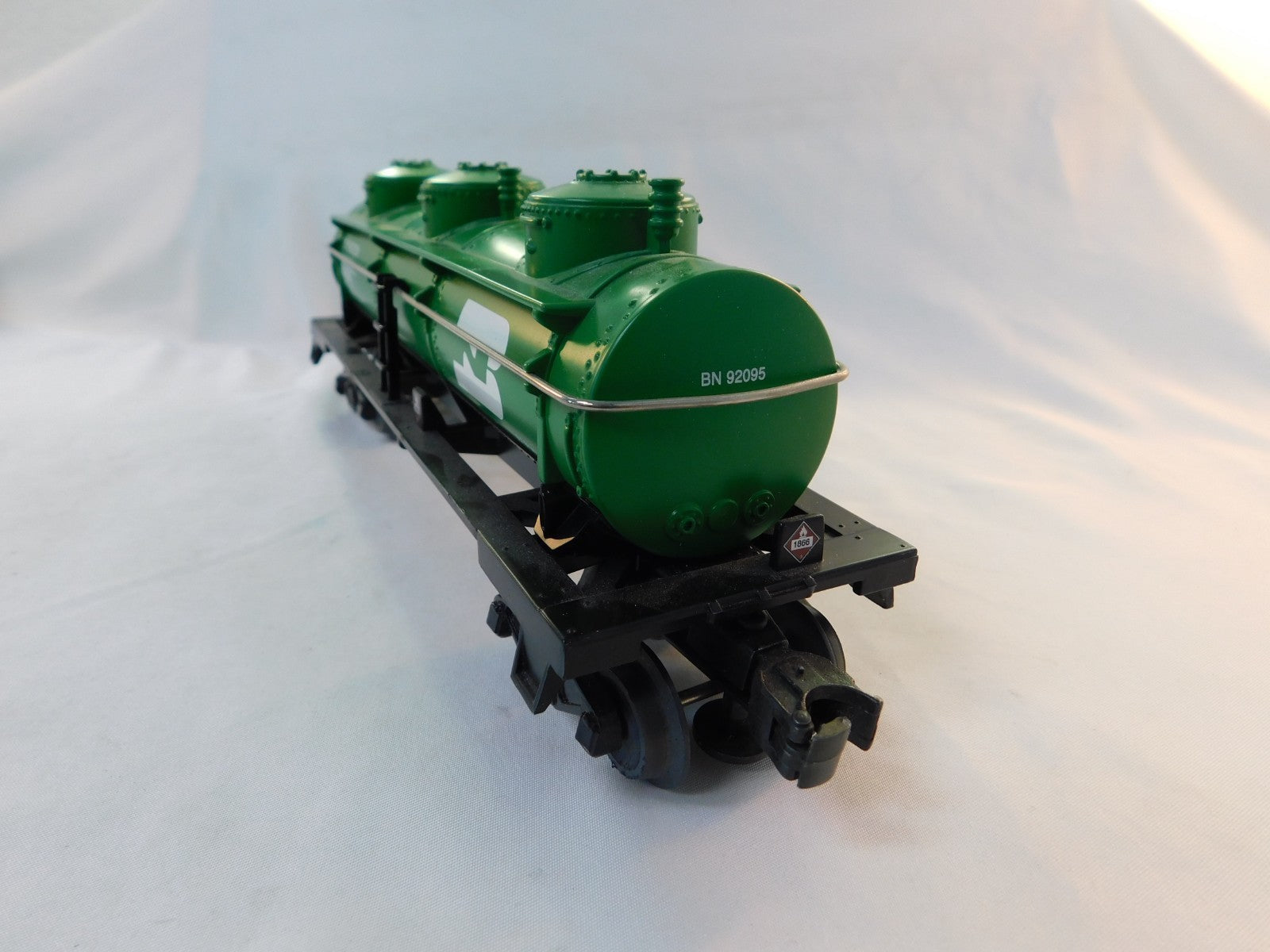 Williams Electric Trains TC03 O Scale Triple Dome Tank Car, BN #920953