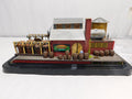 Menards Gold Line Collection 279-5003 HO Scale Herman's Sauerkraut Factory 0
