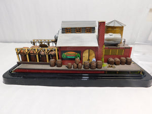 Menards Gold Line Collection 279-5003 HO Scale Herman's Sauerkraut Factory