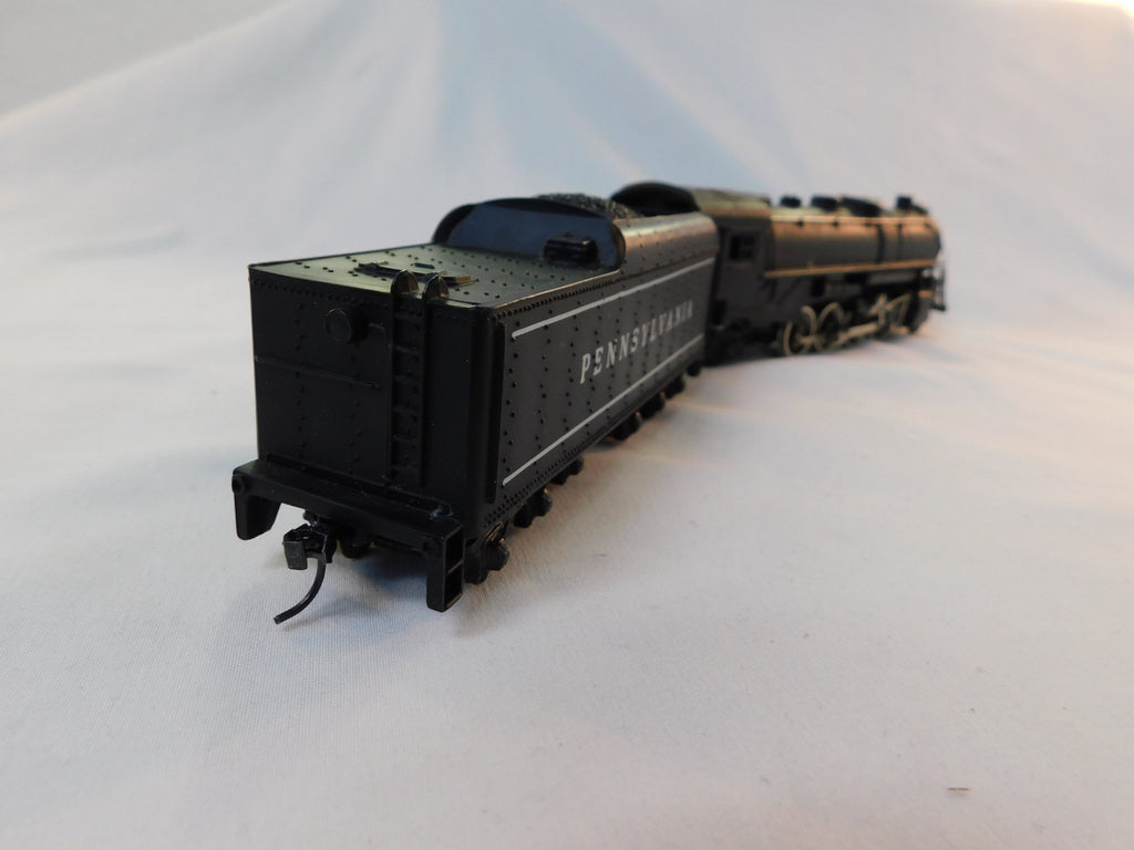 Mantua 348020 HO Scale 2-8-2 Mikado Steam Locomotive & Tender, Pennsylvania4