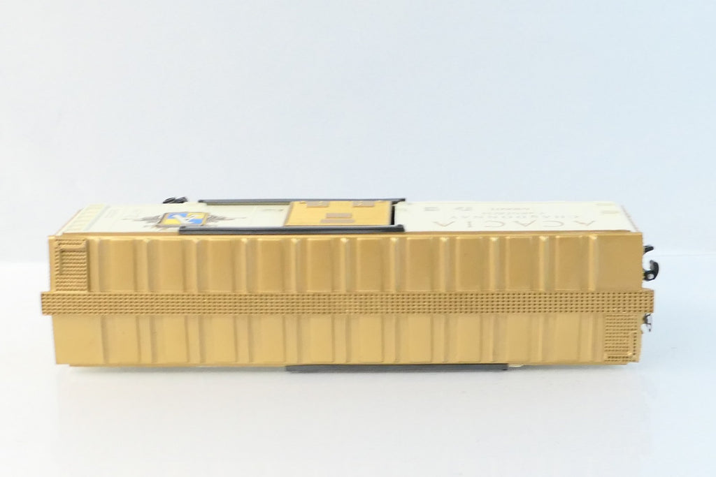K Line 677602 - O Scale Napa 640601 Boxcar Chardonnay4