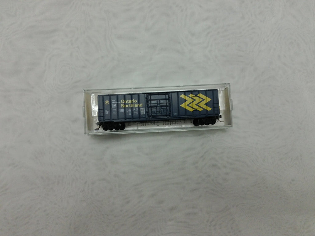 Micro Trains 27040 N Scale Boxcar Ontario Northland0
