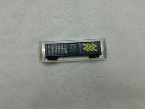 Micro Trains 27040 N Scale Boxcar Ontario Northland