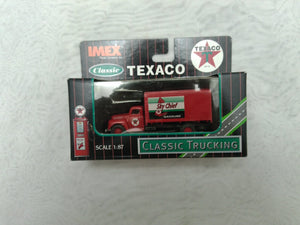 IMEX HO Scale Texaco Sky Chief Gasoline Truck