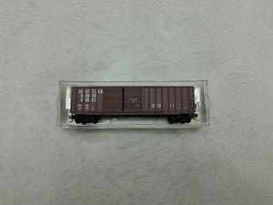 Micro Trains 30160 N Scale BoxCar Seattle & North Coast