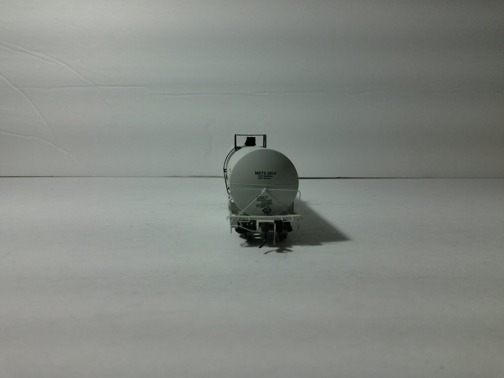 Atlas METC-2014 HO Scale Tank Car METX #20145
