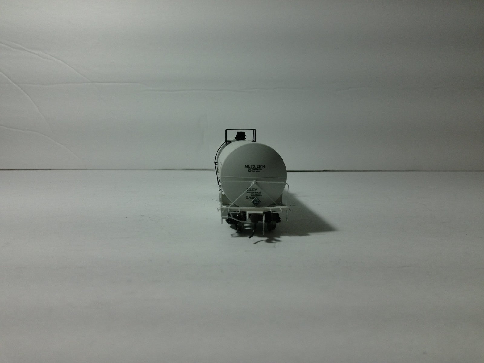 Atlas METC-2014 HO Scale Tank Car METX #20145