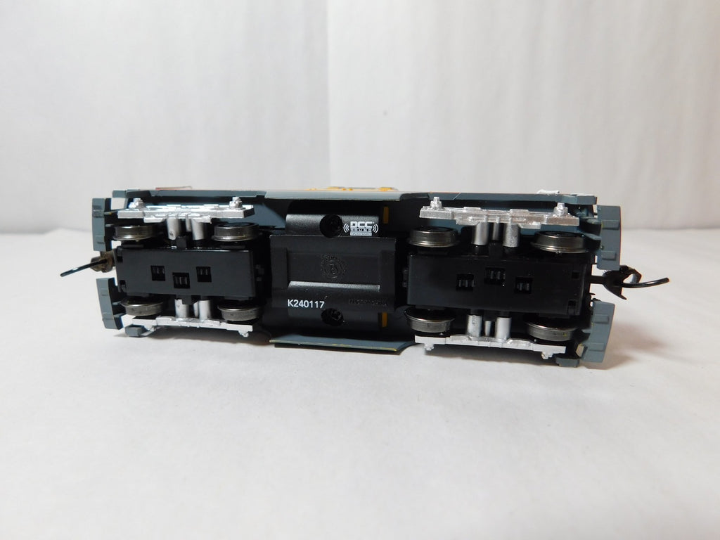 Bachmann 68204 HO Scale GE 44-Ton Switcher, DCC + Sound, UP #DS-13996