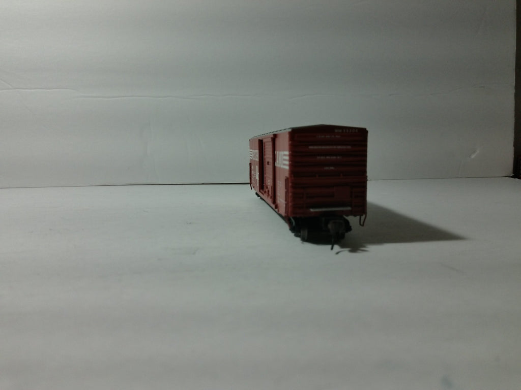 Atlas 20-003-660 HO Scale Western Maryland #35204 Boxcar6