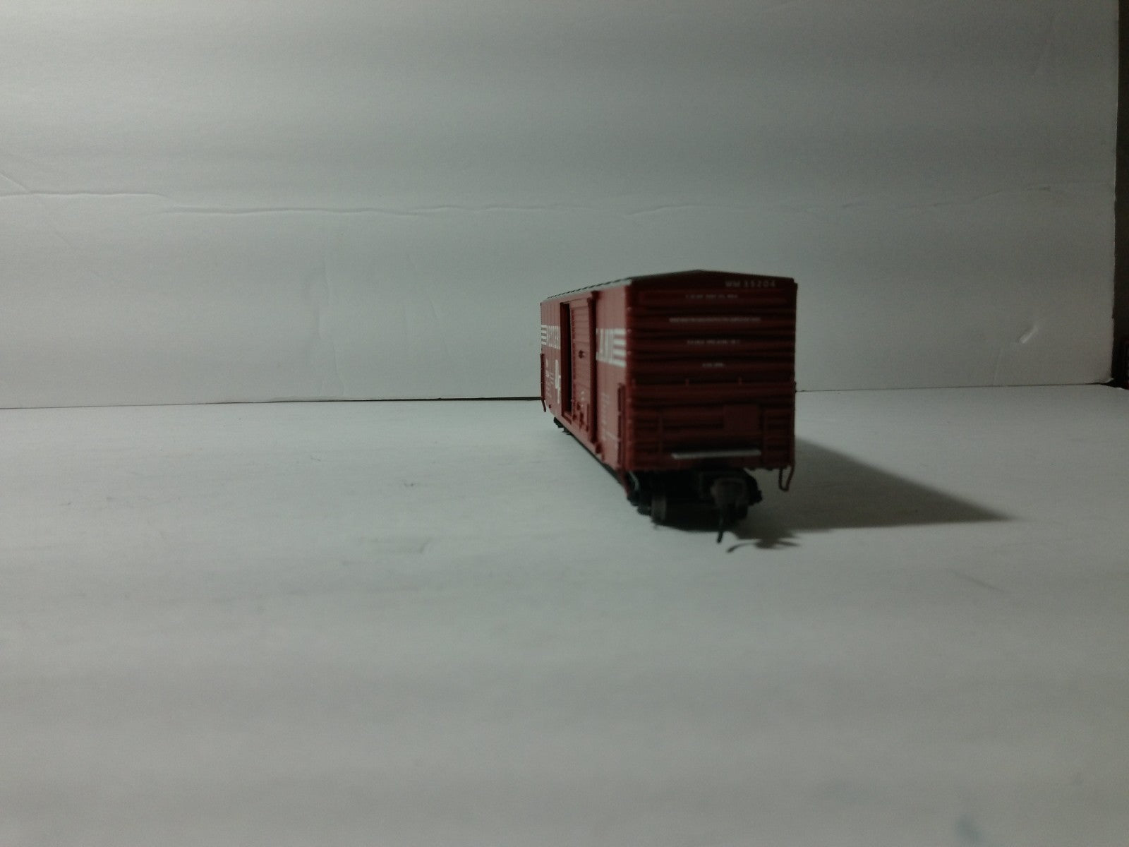 Atlas 20-003-660 HO Scale Western Maryland #35204 Boxcar6