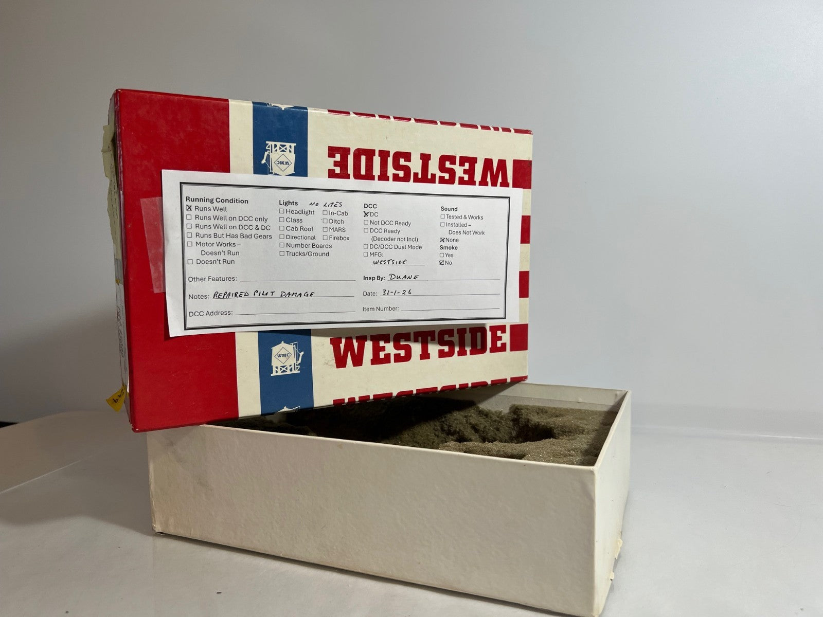 Precision Scale | PSC-15099 | HO | D&RGW | 453 | Steam Locomotive | Steam Era9