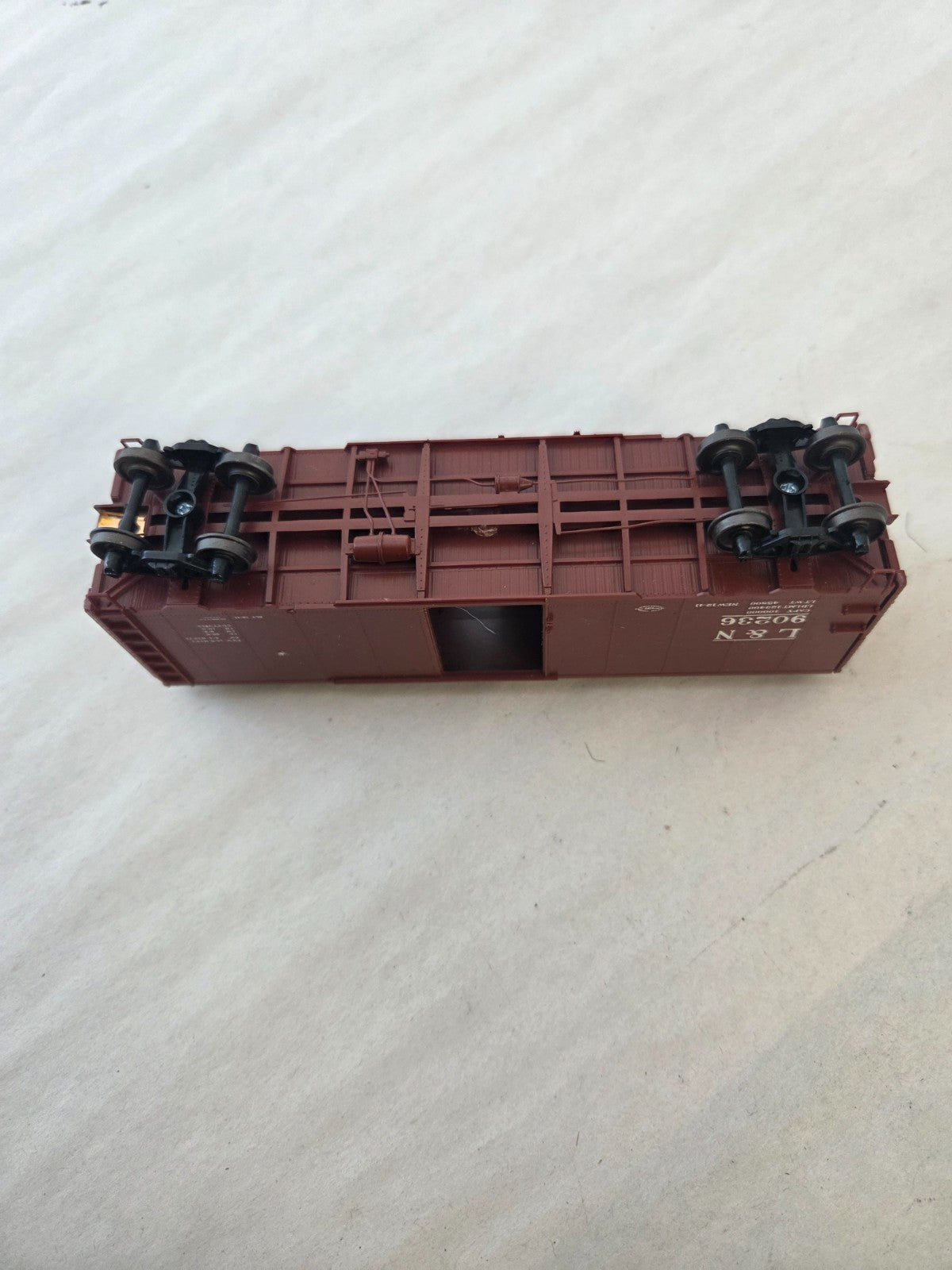 Branchline Trains #8007 HO Scale 1937 AAR Boxcar "L&N 90236"1