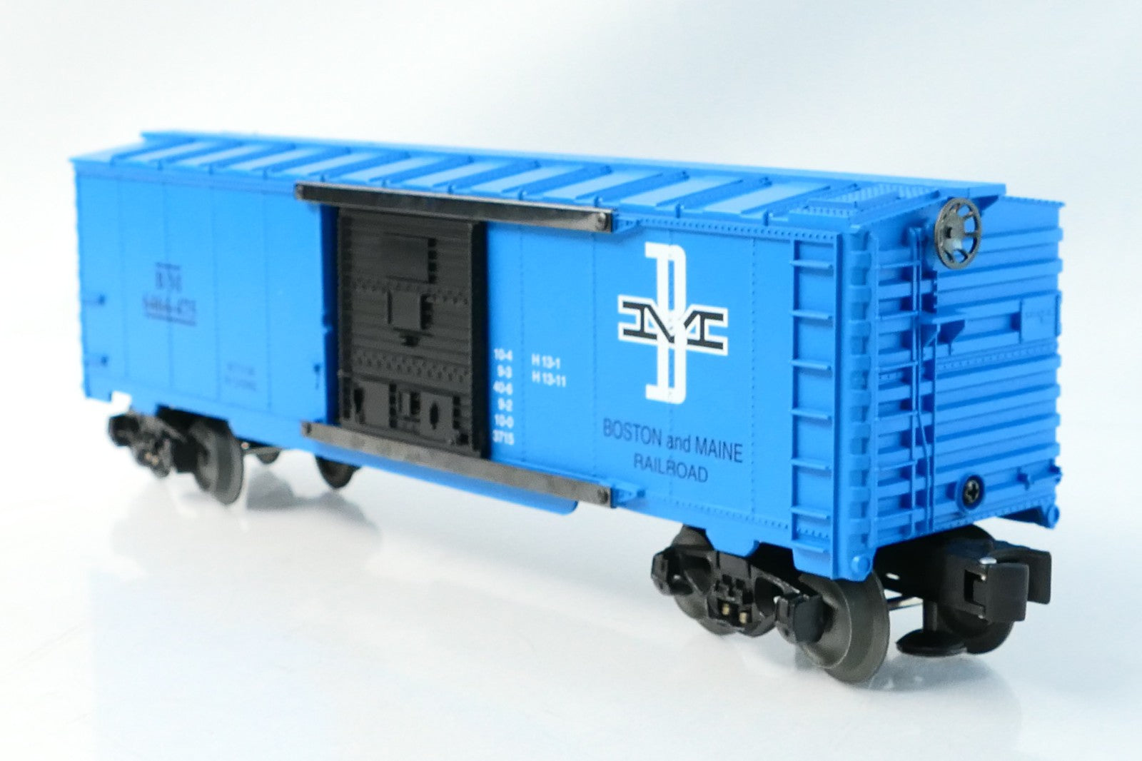 Lionel 29209 - O Scale Series VII Boxcars (Set of 3)12
