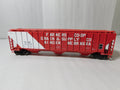 Atlas 20-006-652 HO Scale Thrall 4750 Covered Hopper, TCAX #600780