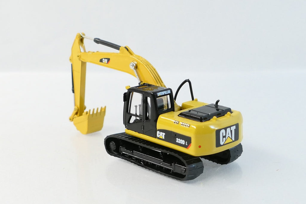 Norset 55232 HO Scale Vehicle 320d Cat Excavator4