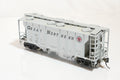 Atlas 1819-3 HO Scale Covered Hopper Great Northern 71504 GN PS-2 2 Bay Freight0
