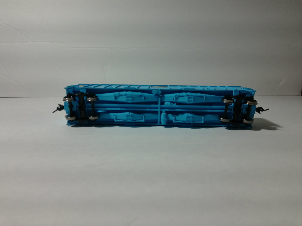 Walthers 932-3724 HO Scale 50' Aireslide Covered Hopper GACX #563547