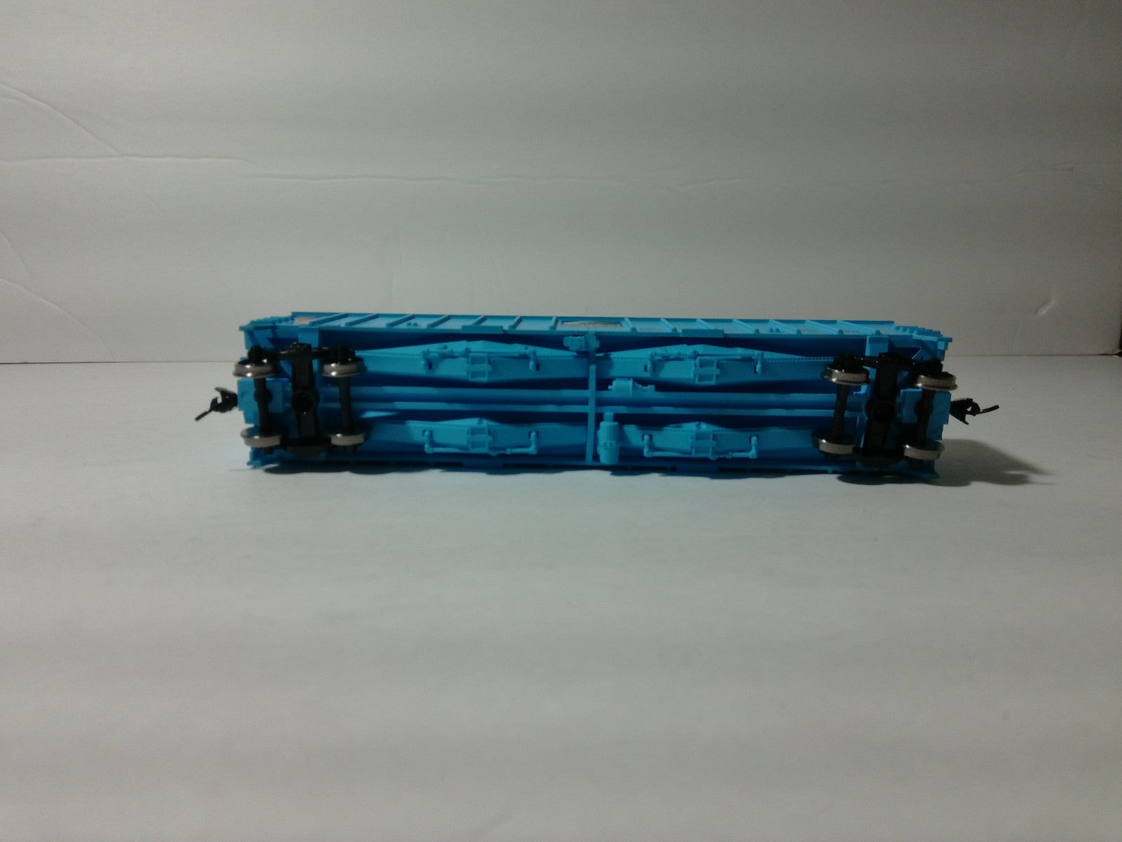 Walthers 932-3724 HO Scale 50' Aireslide Covered Hopper GACX #563547