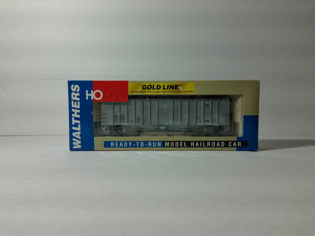Walthers 932-3725 HO Scale Covered Hopper Milwaukee Road #1099562