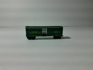 Micro Trains 35074 N Scale 40' Despatch Stockcar A.T.S.F #68642