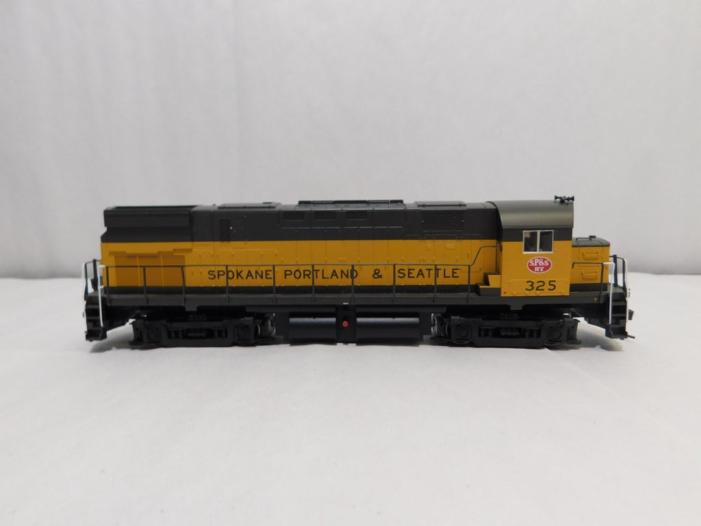 Atlas 10-002-568 HO Scale C425 Phase 2 Locomotive, DCC+Sound, SP&S #3250