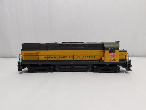 Atlas 10-002-568 HO Scale C425 Phase 2 Locomotive, DCC+Sound, SP&S #3250
