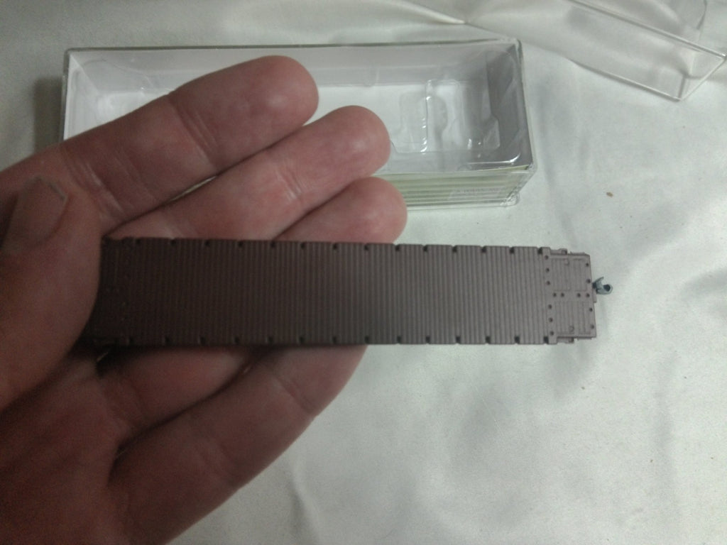 Walthers N Scale Rock Island GSC Flat Car Rolling Stock #932-8215 Boxed3