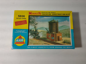 AHM 5836 HO Scale Water Tower