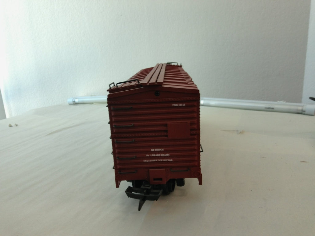 USA Trains R19062D G Scale Steel Box Car Pennsylvania #191435