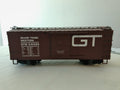 USA Trains R19110A G Scale Steel Box Car Grand Trunk #5160890