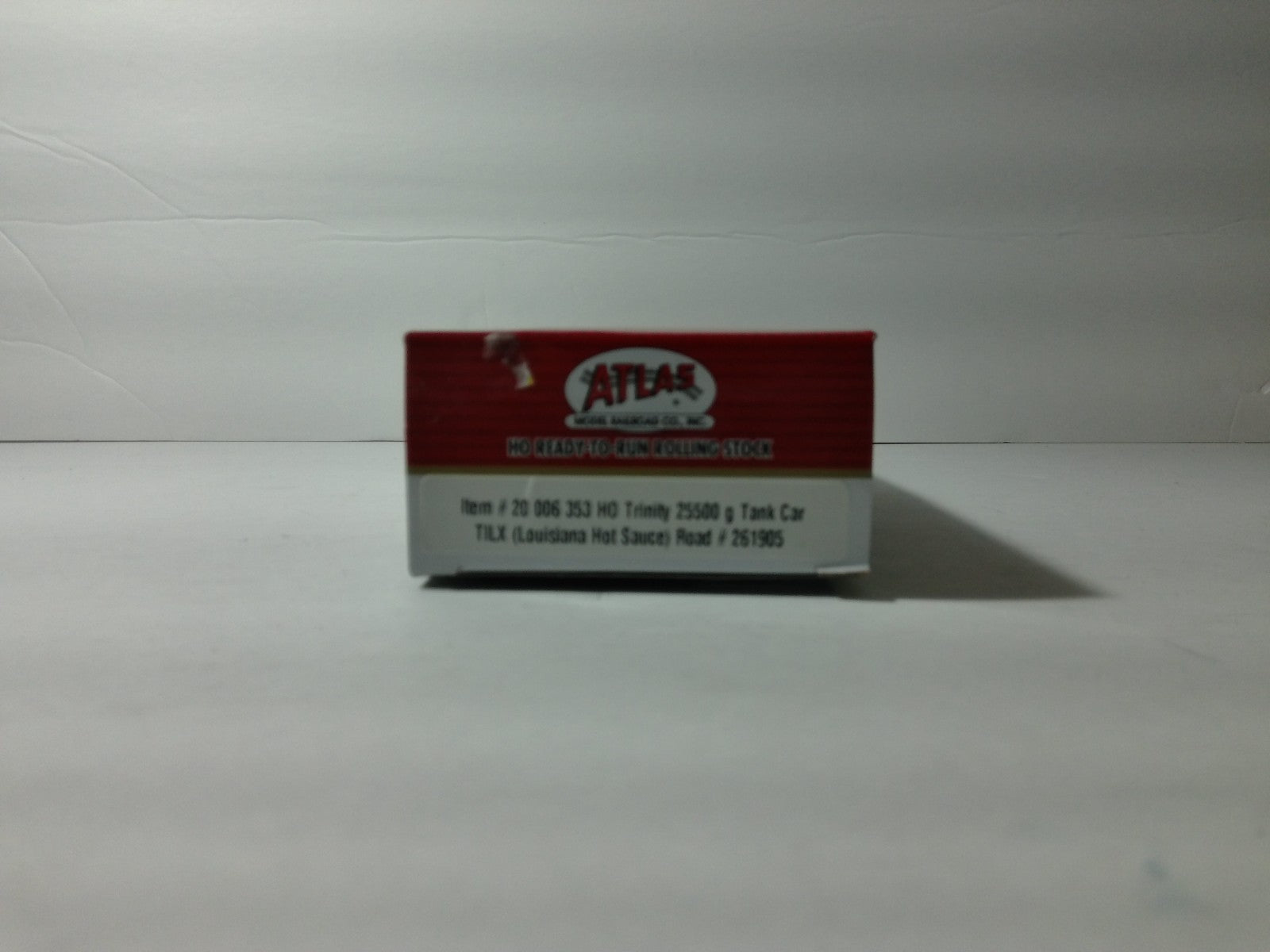Atlas 20-002-673 HO Scale Boxcar British Columbia Railway #851011 3