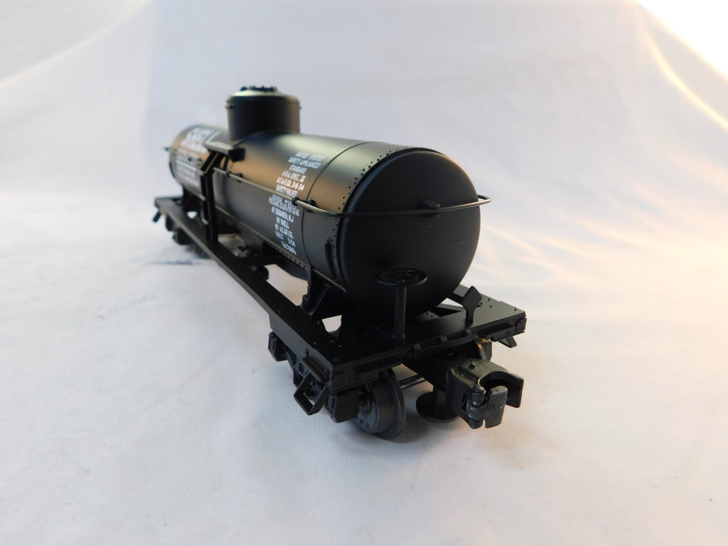 Lionel 6-51300 O Gauge Diecast Semi-Scale Single Dome Tank Car, Shell #81243
