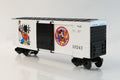 Lionel 19245 - O Scale Mickey's World Tour Hi Cube Boxcar0