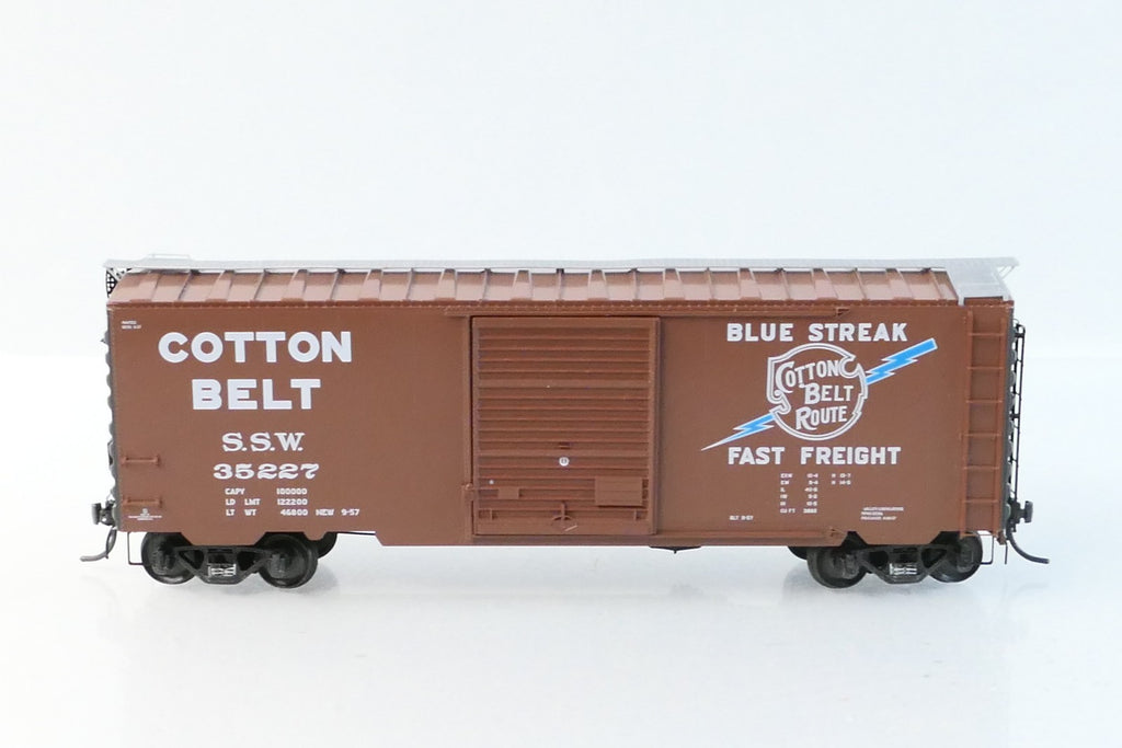 Kadee 5247 - HO Scale St. Louis Southwestern Cotton Belt 35227 40ft Boxcar3