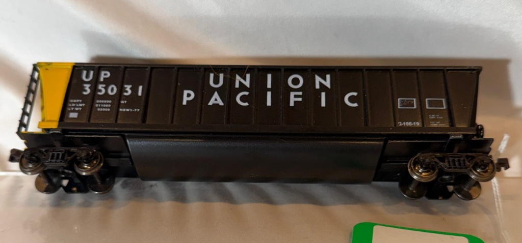 HO Scale Roundhouse Union Pacific UP hopper 350313