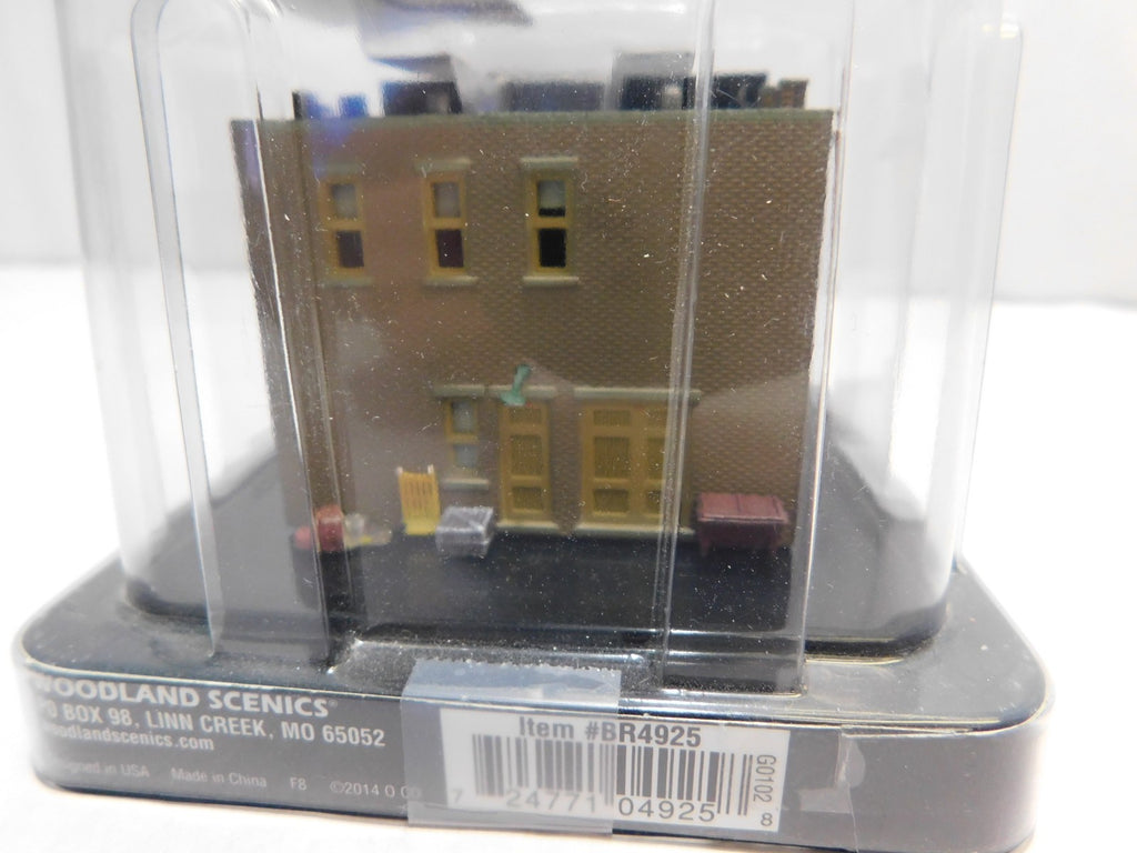 Woodland Scenics BR4925 N Scale Structure, Lubener's General Store2