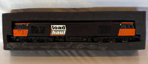 Hornby R2489 Load Haul Locomotive #60007