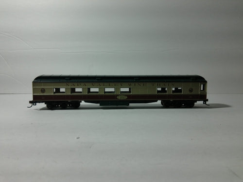 Athearn 8501 HO Scale Napa Valley RR Diner Car Silverado Trail #10130